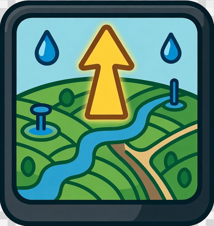 Decision Support Icon