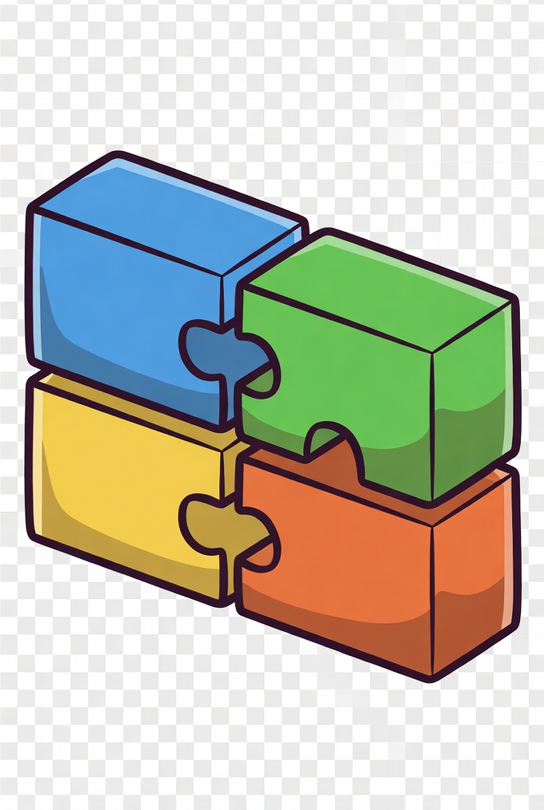 Modular Design Icon