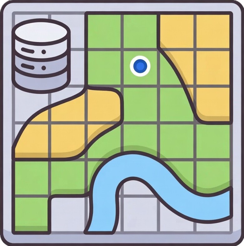 Spatial Magic Icon
